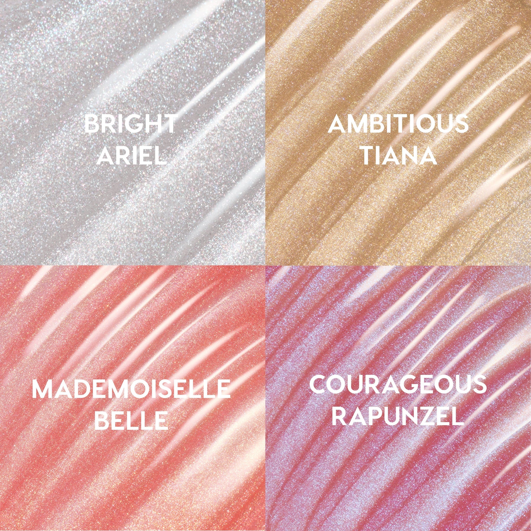Princess Pout X - Artful Tailored Beauty Edit