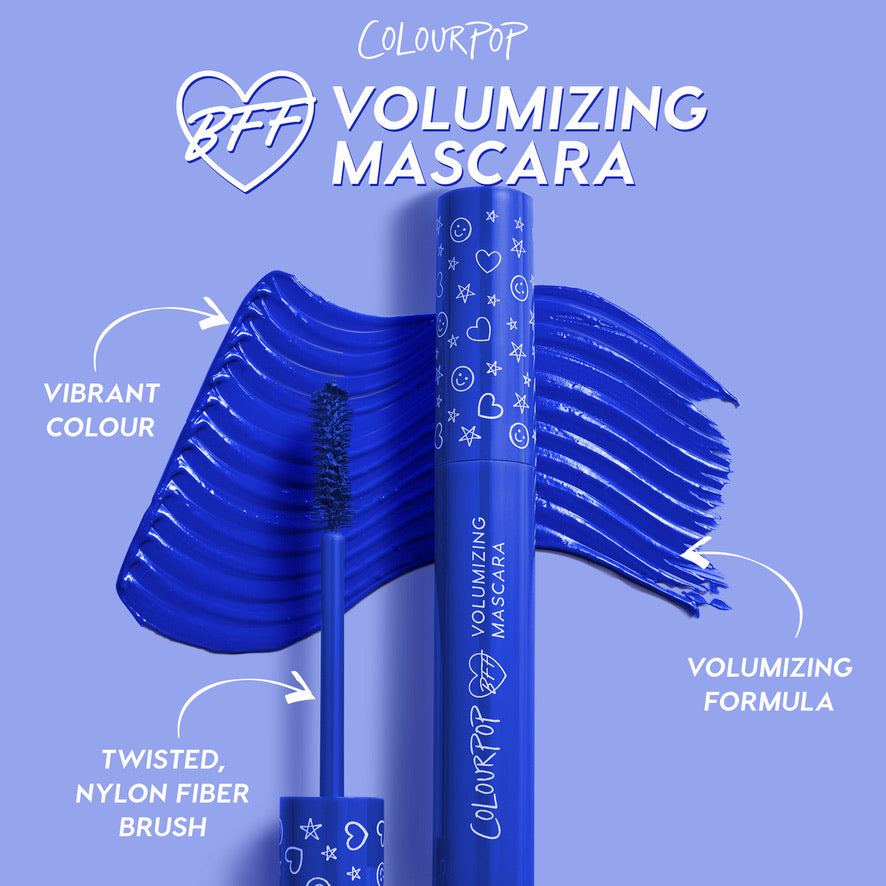 Brownie Points - Buildable Favorite Lash Curve