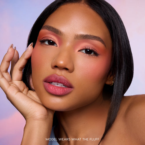 Cloud Kissed - Glossy Everyday Beauty Lookbook
