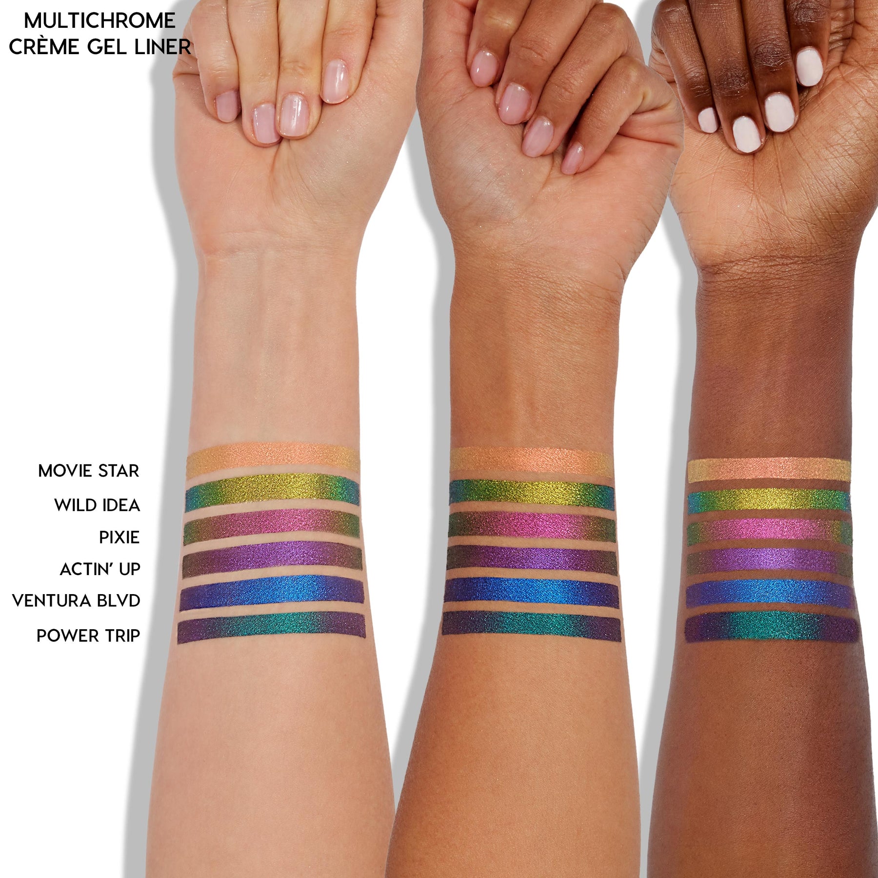 Chrome Dreams - Clean Special Liner Stroke