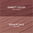 Opposites Attract - Rosy Coordinated Lip Wardrobe