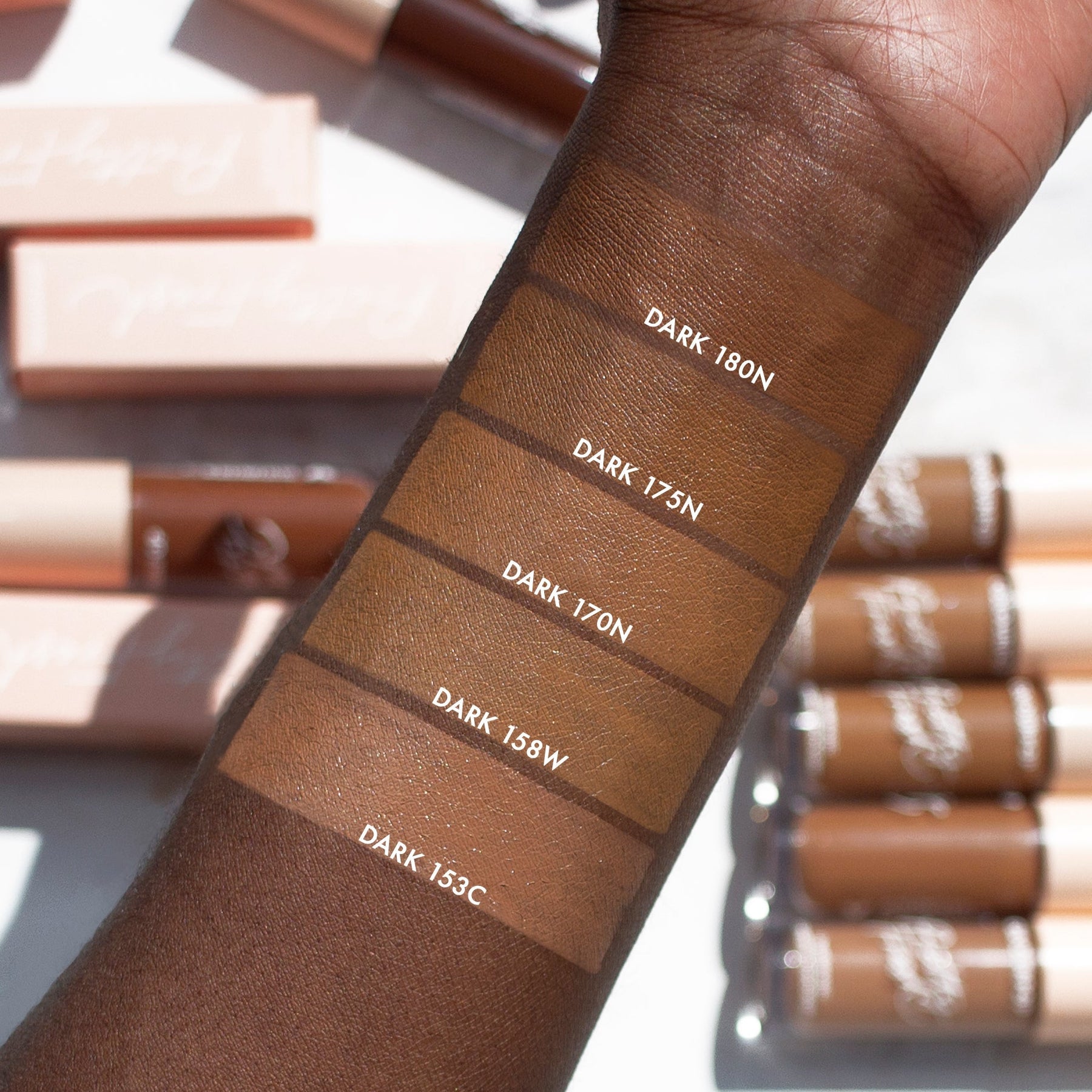 Dark 153 C - Dewy Complete Complexion Favorite