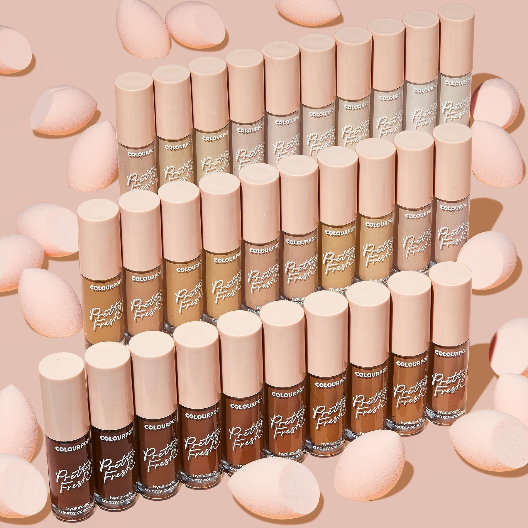 Dark 153 C - Dewy Complete Complexion Favorite