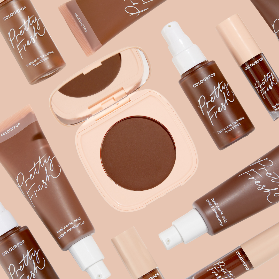 Dark 153 C - Dewy Complete Complexion Favorite