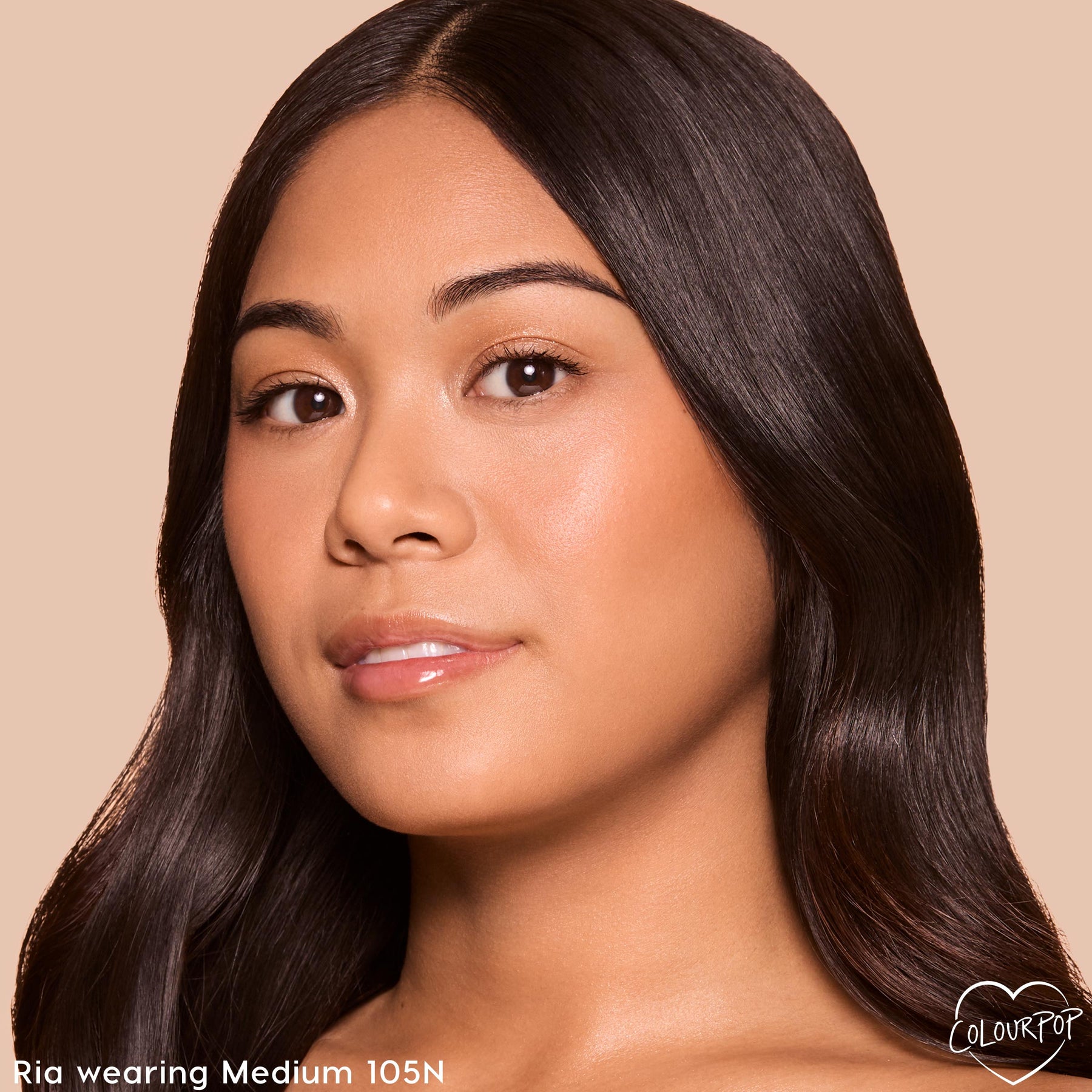 Medium 105 N - Glossy Versatile Complexion Story
