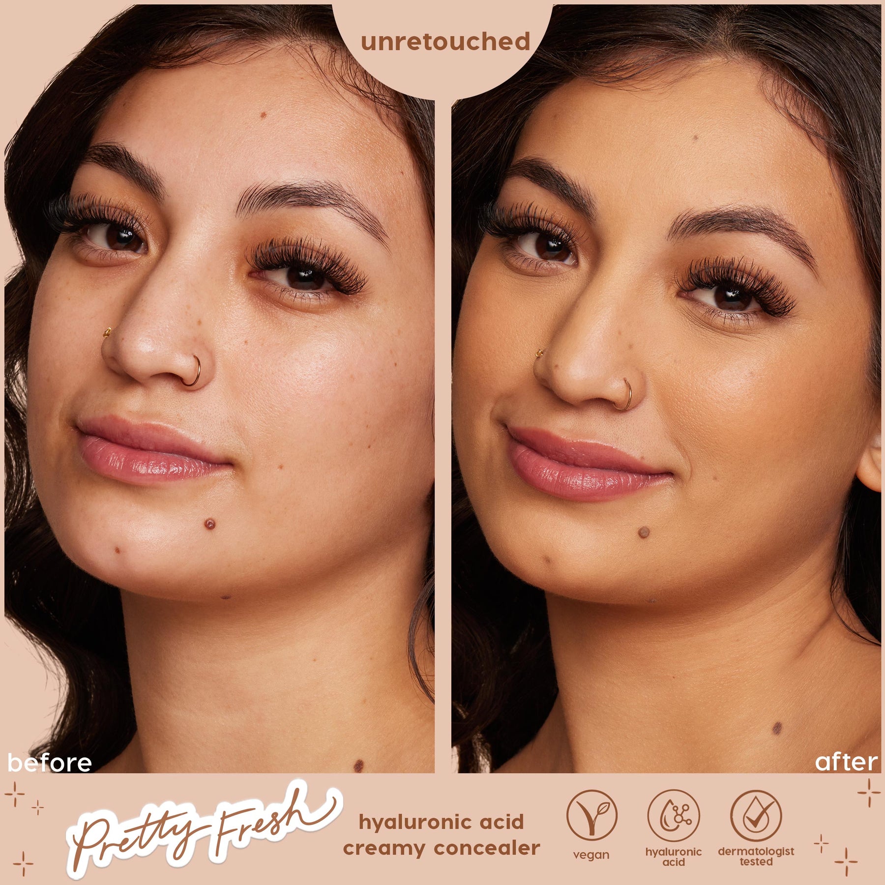 Medium 105 N - Glossy Versatile Complexion Story