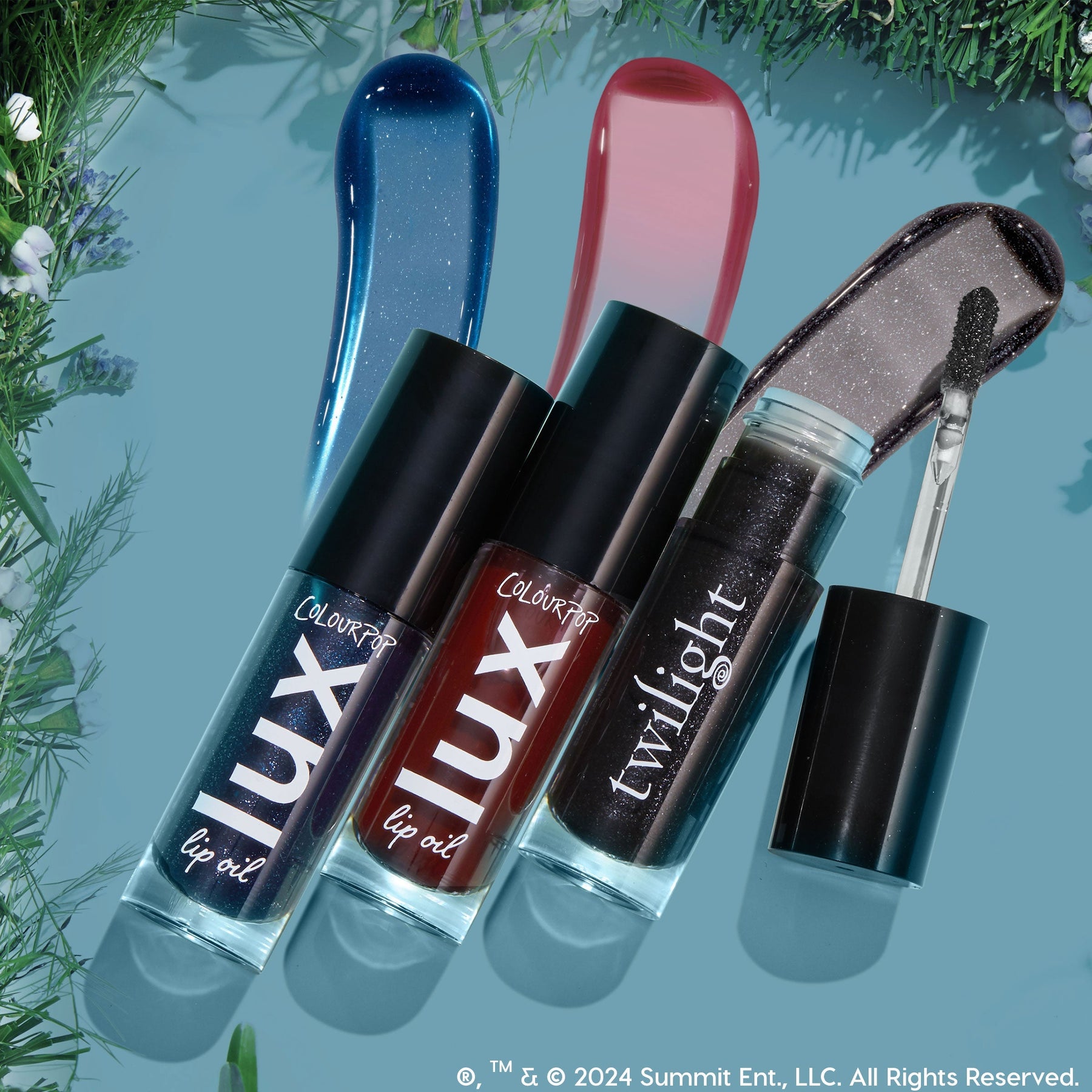 Vampy Lips - Comfortable Daily Lip Story