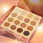 Golden Hour - Radiant Modern Eye Veil