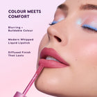 Sky's the Limit - Matte Evening Lip Statement