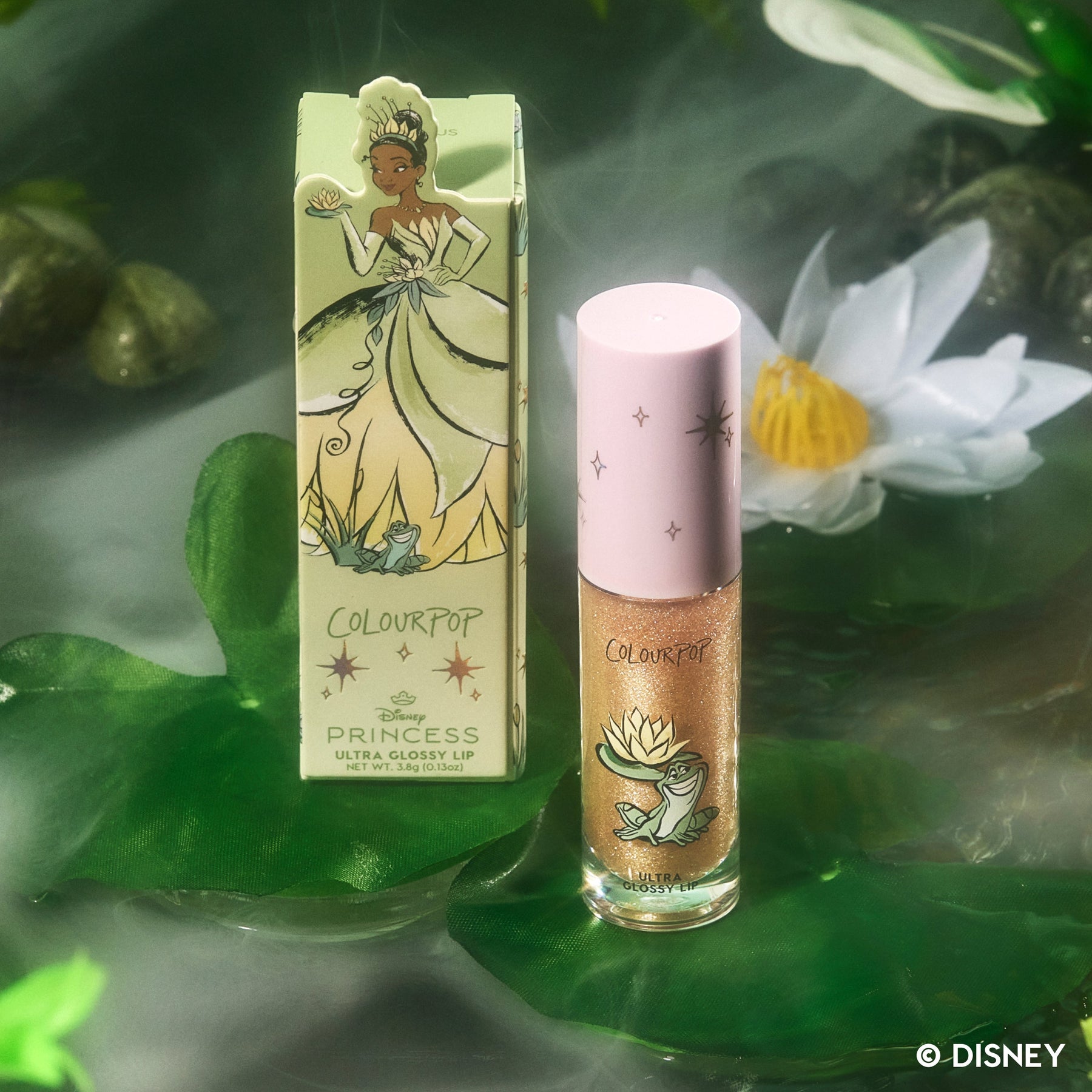 Ambitious Tiana - Balanced Effortless Lip Kit