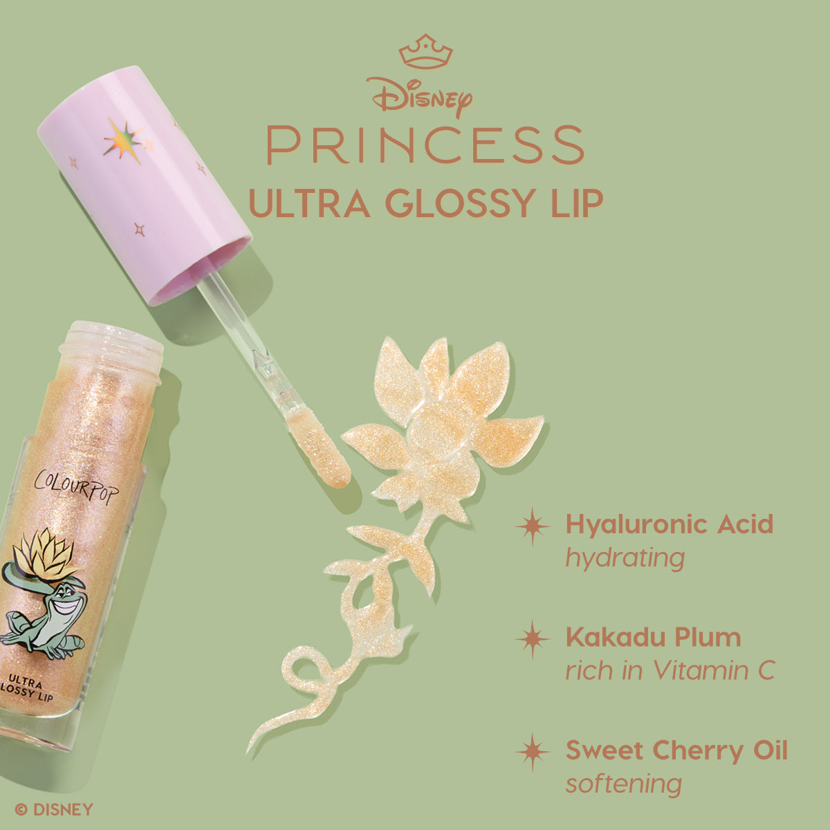 Ambitious Tiana - Balanced Effortless Lip Kit