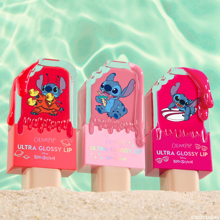 Keepin’ It Sweet - Multidimensional Daily Lip Detail
