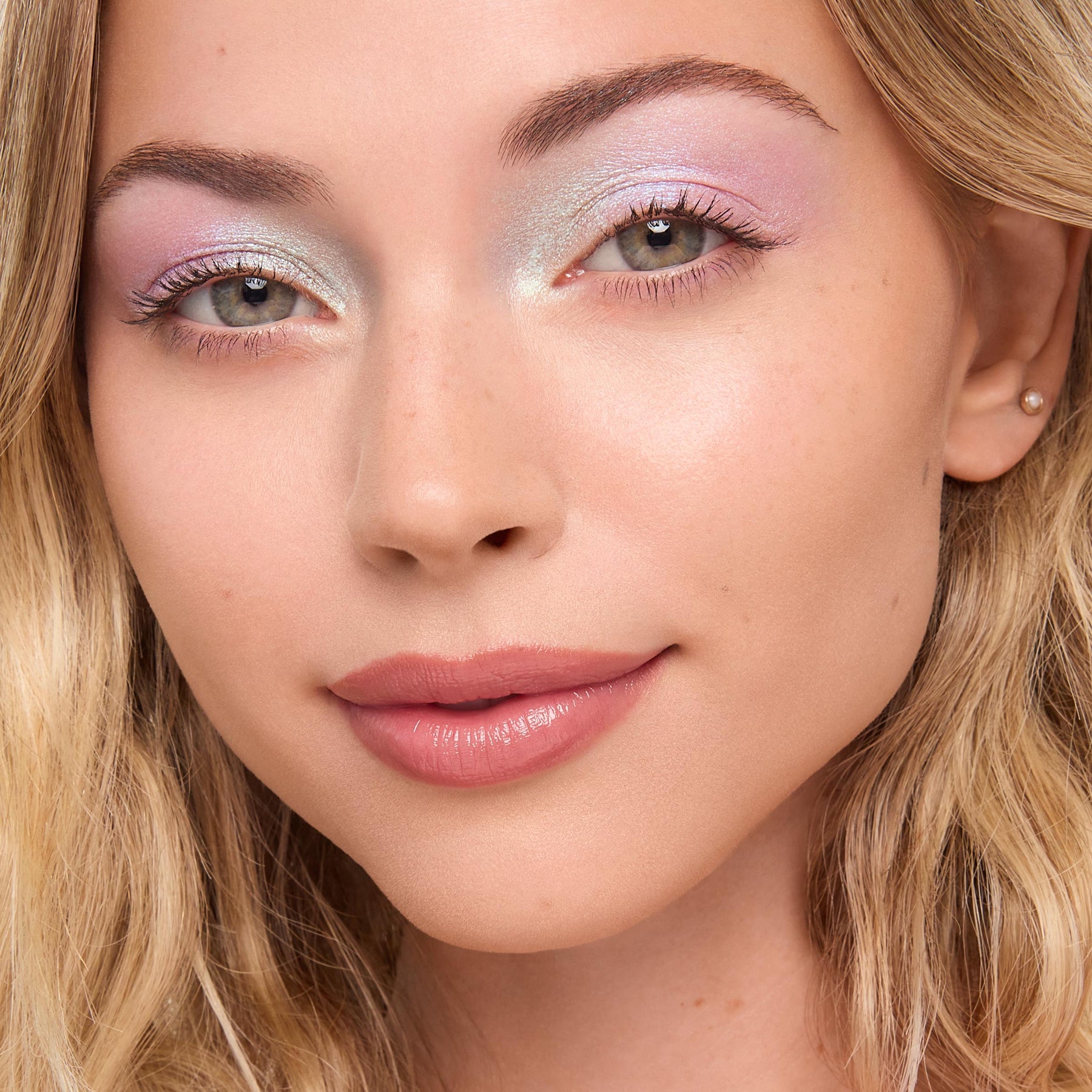 Cute and Feisty - Luminous Refined Eye Mood