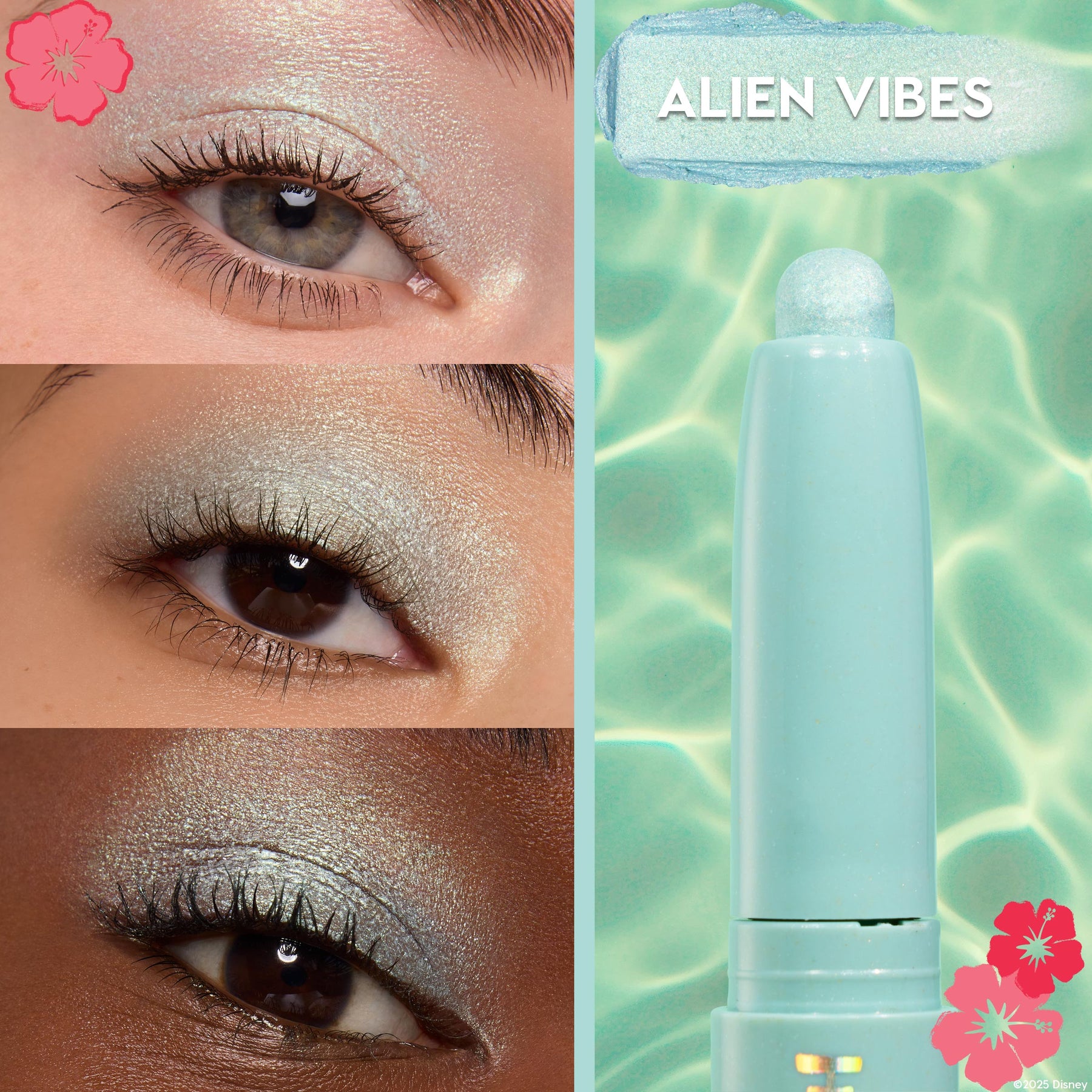Cute and Feisty - Luminous Refined Eye Mood