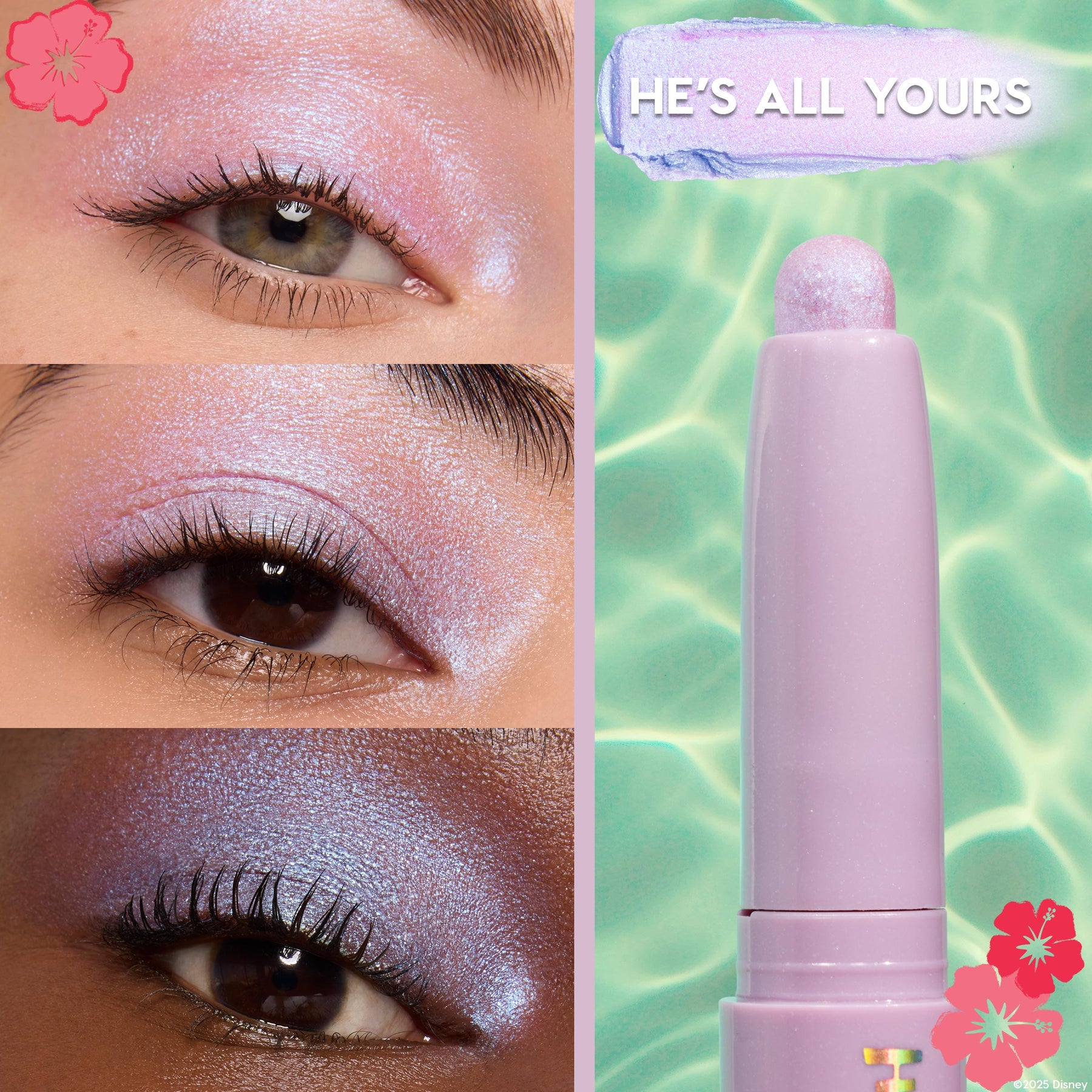 Cute and Feisty - Luminous Refined Eye Mood