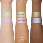 Cute and Feisty - Luminous Refined Eye Mood