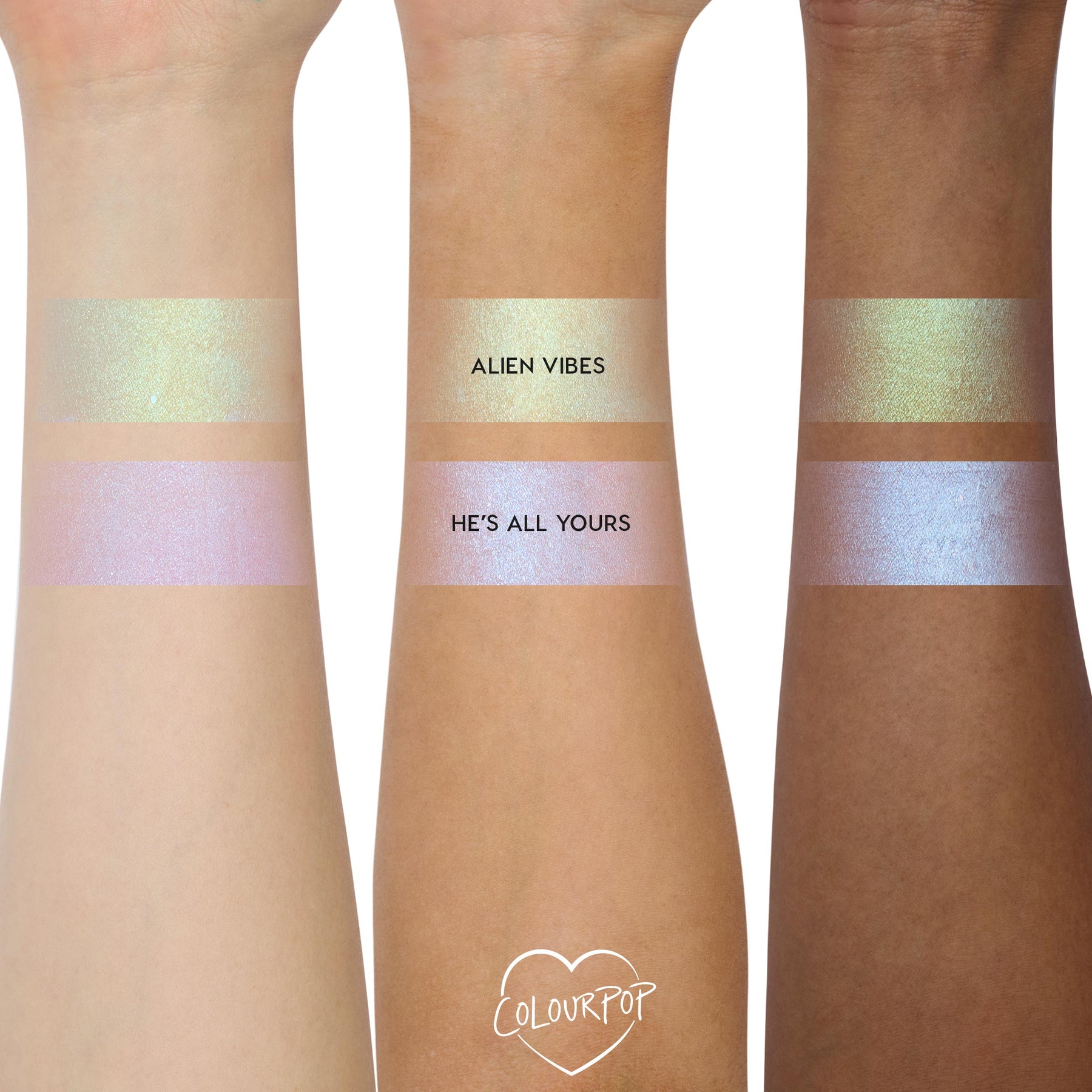 Cute and Feisty - Luminous Refined Eye Mood