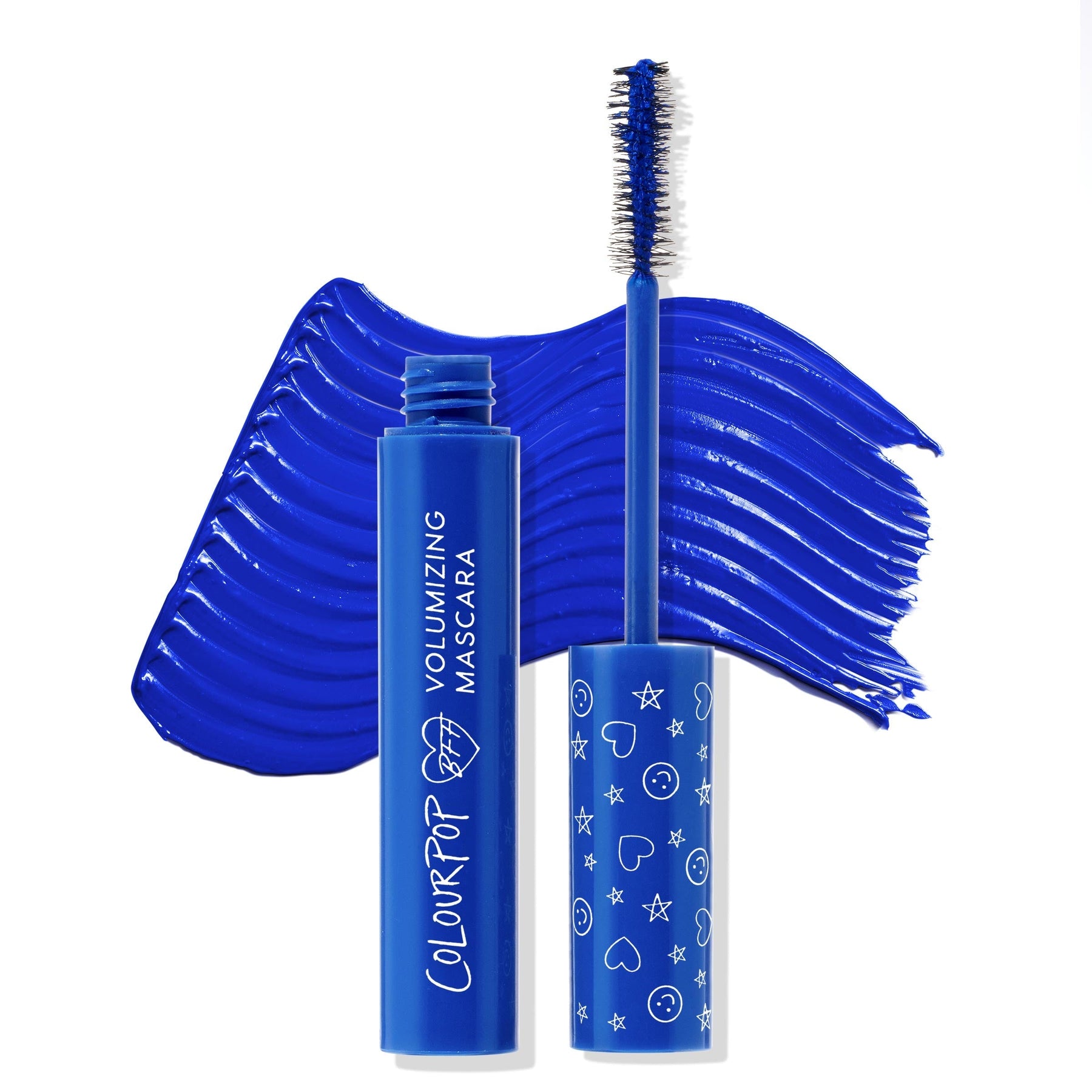 Blue Ya Mind - Rosy Weekend Lash Mood
