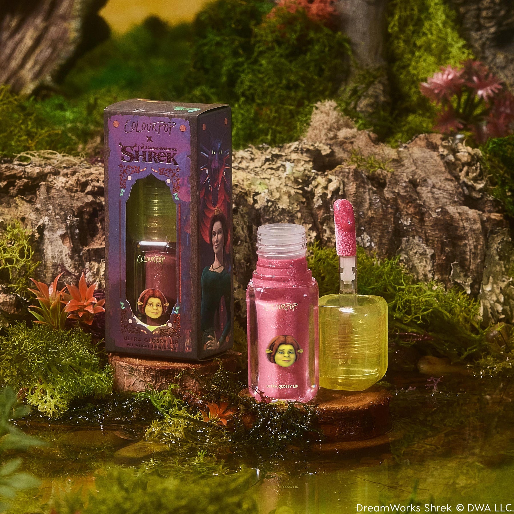 Ogress - Playful Elevated Lip Finish