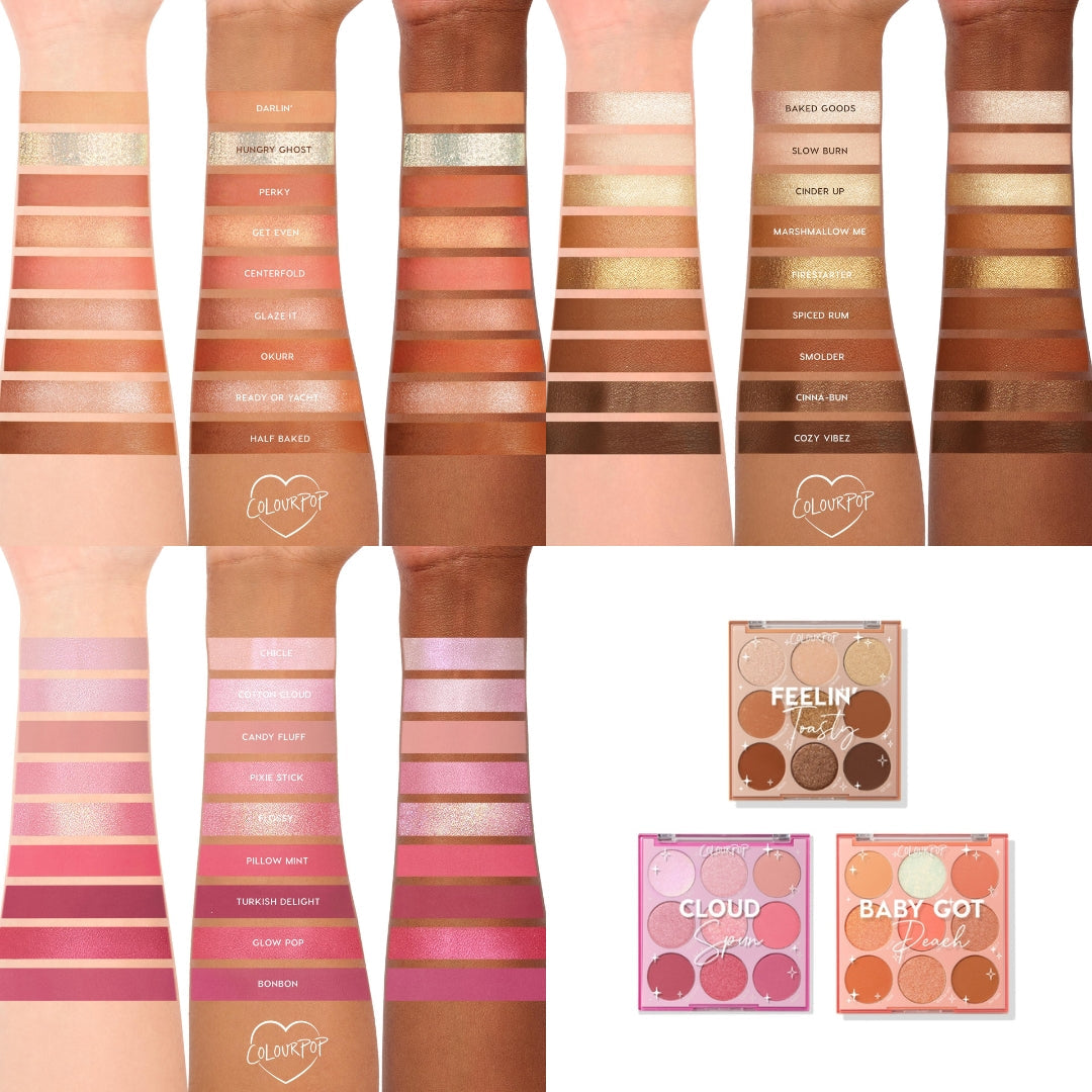 Rainbow Rush - Velvety Special Beauty Duo