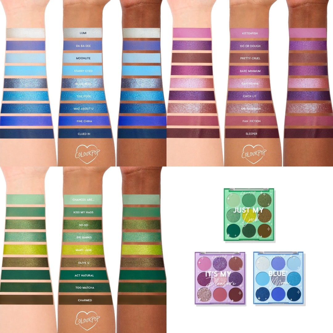 Rainbow Rush - Velvety Special Beauty Duo