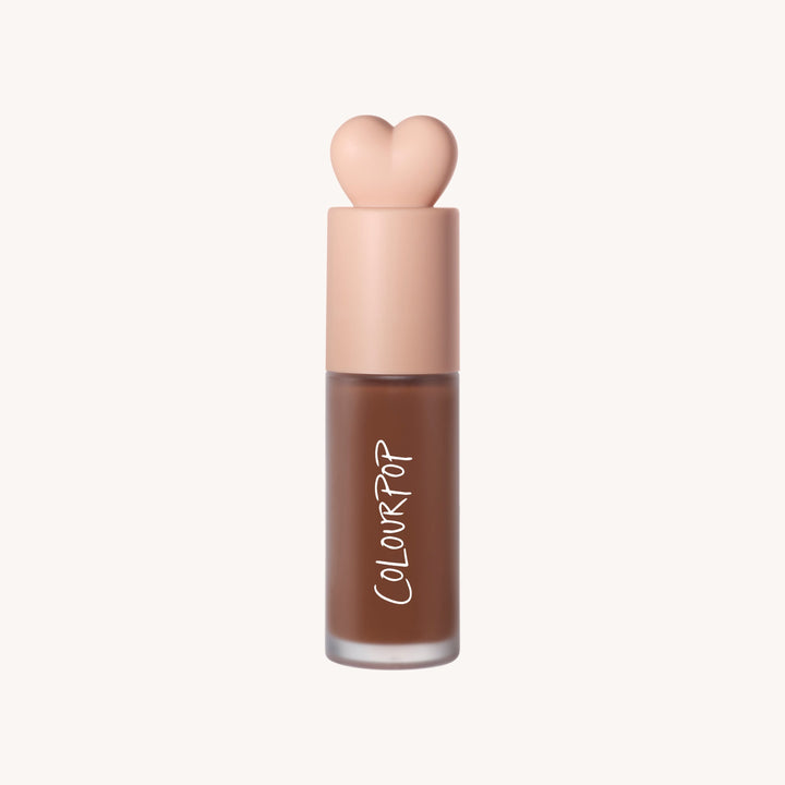 Paradise Cove - Bold Festive Cheek Look