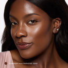 Paradise Cove - Bold Festive Cheek Look