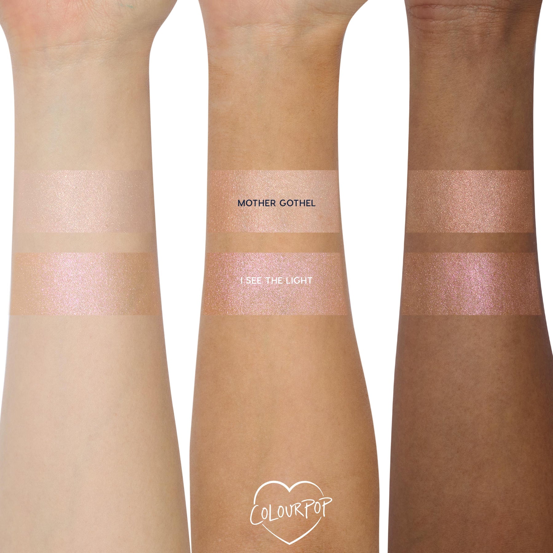 I See the Light - Balanced Tailored Cheek Definition