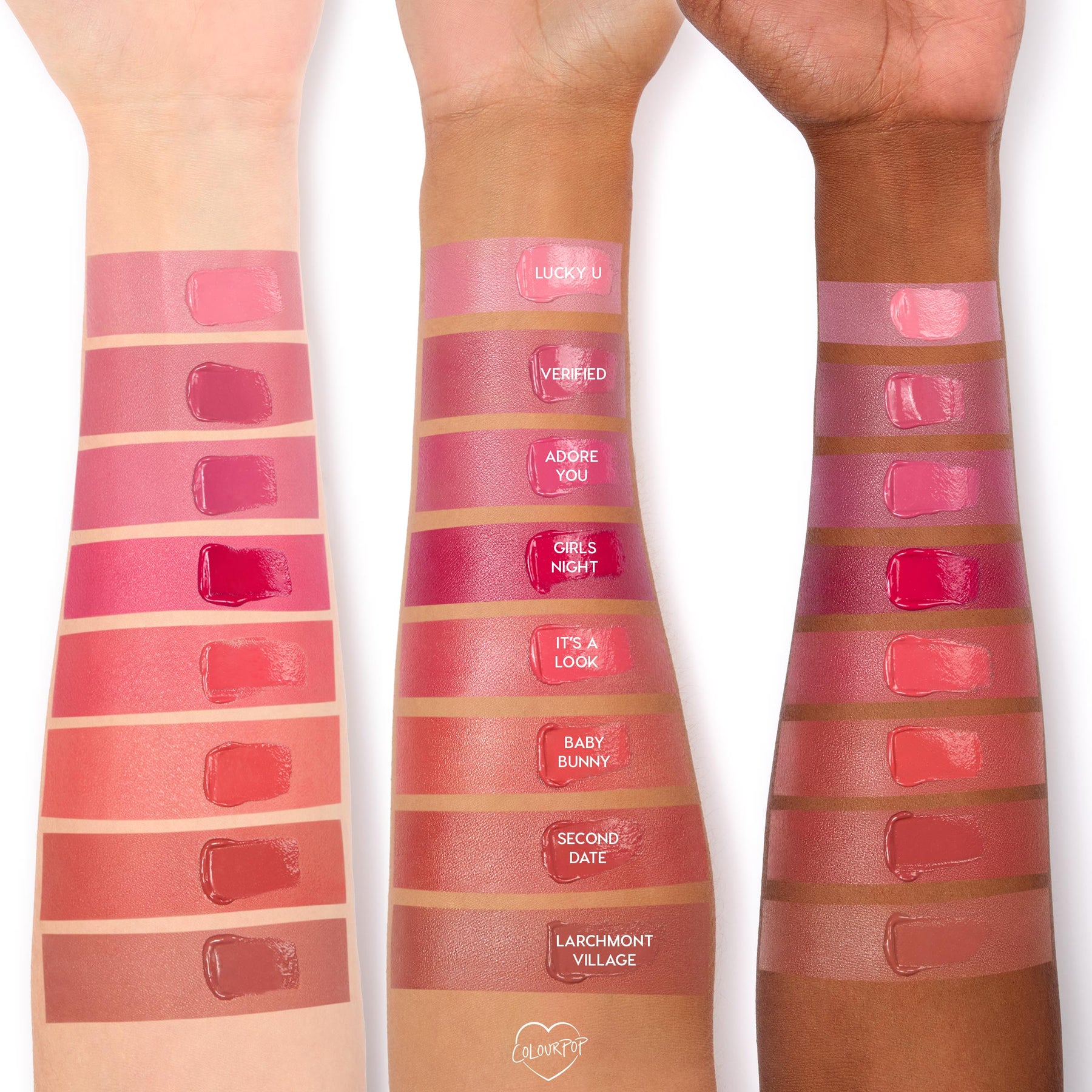 Verified - Lasting Special Cheek Lineup