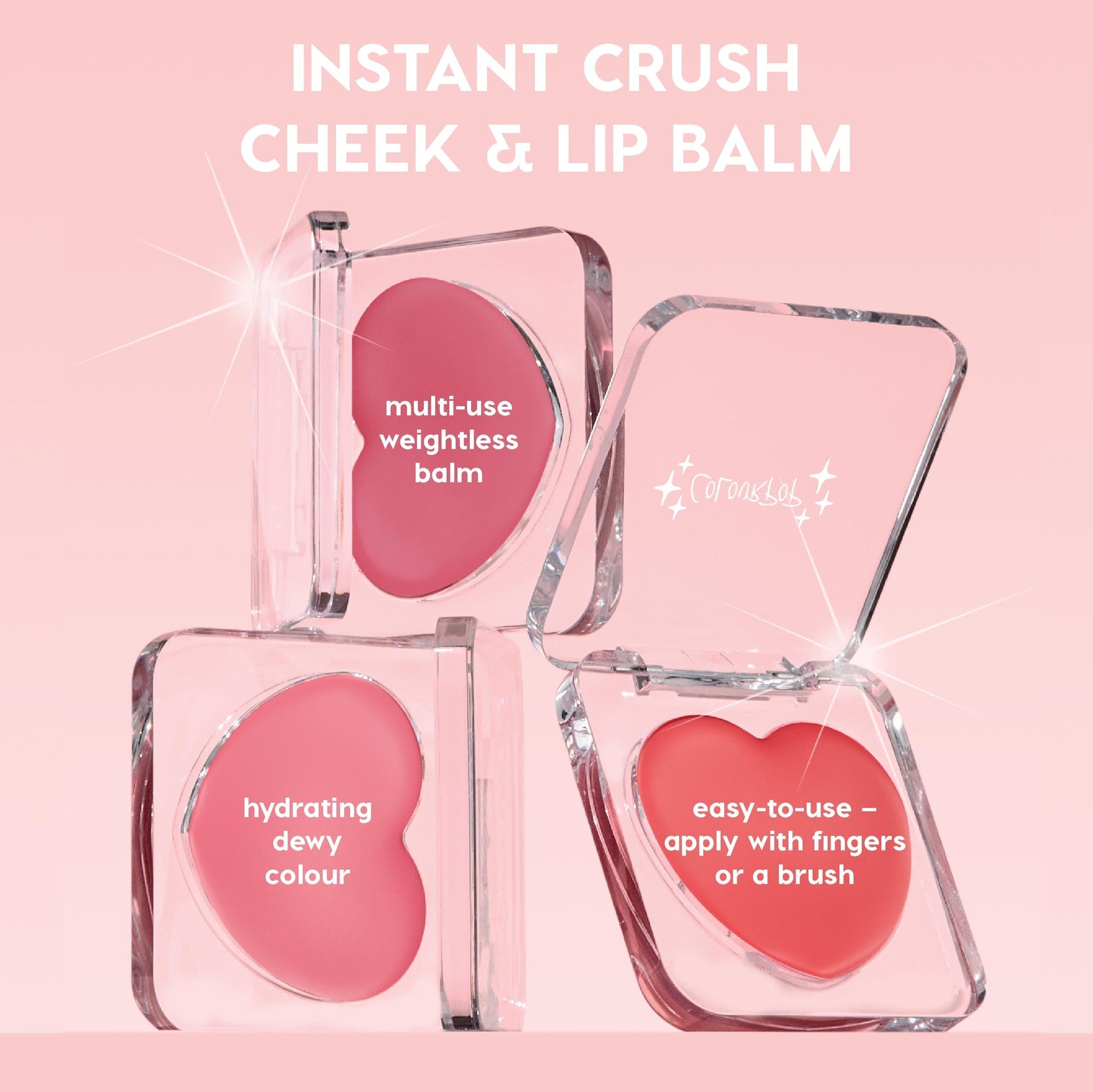 Verified - Lasting Special Cheek Lineup