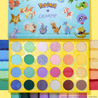 Pallet Town - Bright Tailored Eye Style