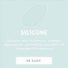 Silicone Blending Sponge - Clean Control Artistry Sculpt