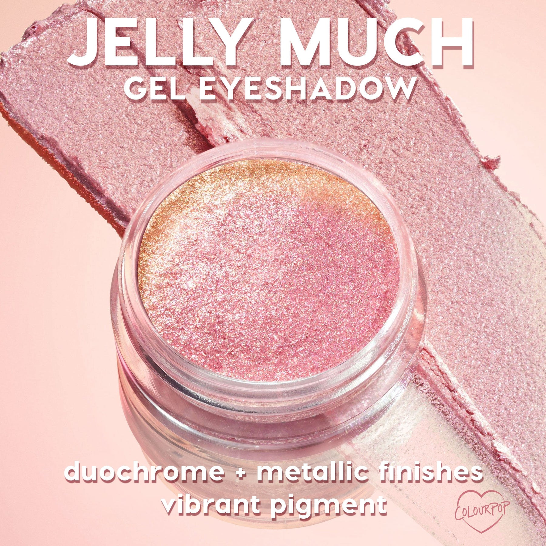 Hallucinogenius - Gentle Versatile Eye Finish