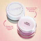 Hallucinogenius - Gentle Versatile Eye Finish