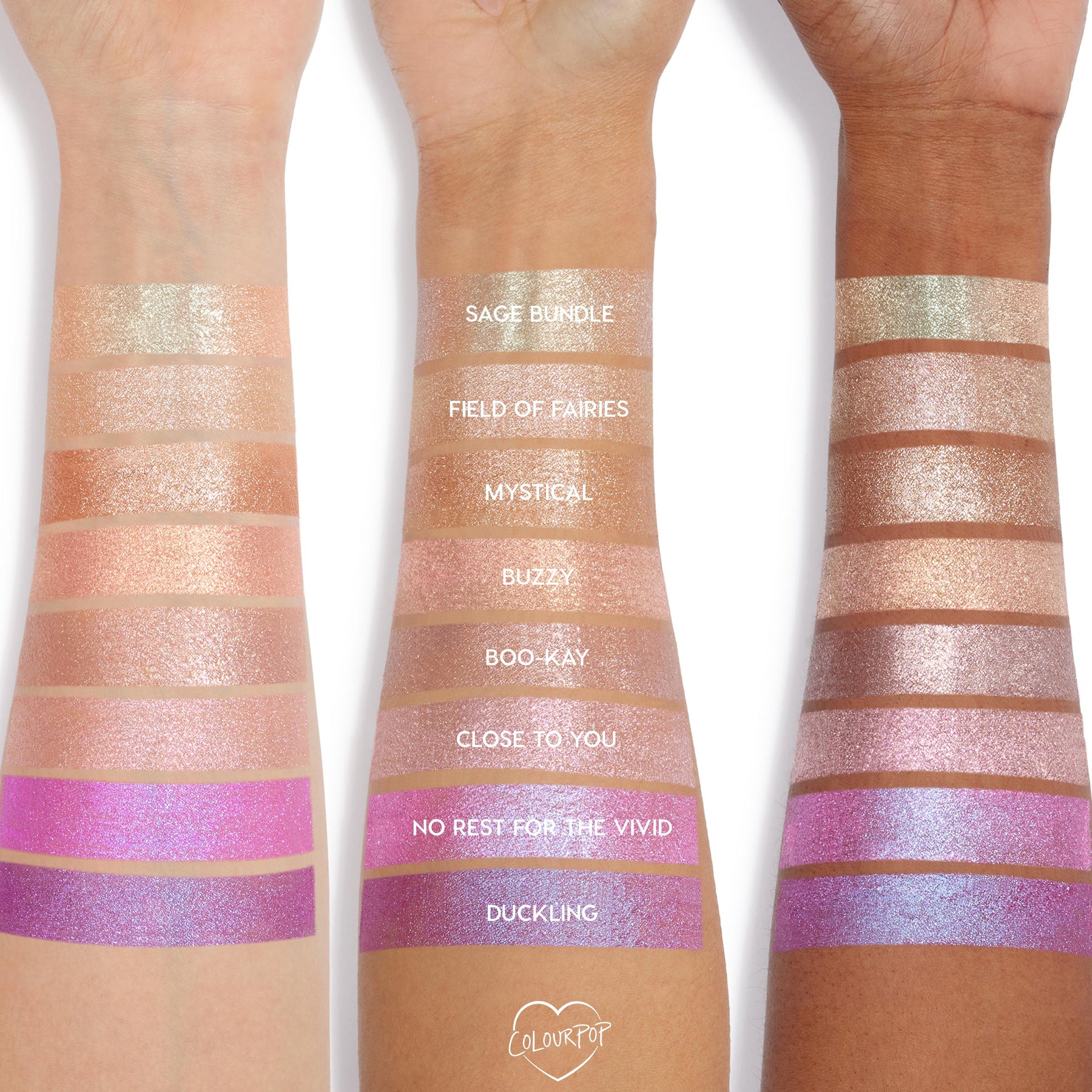 Hallucinogenius - Gentle Versatile Eye Finish