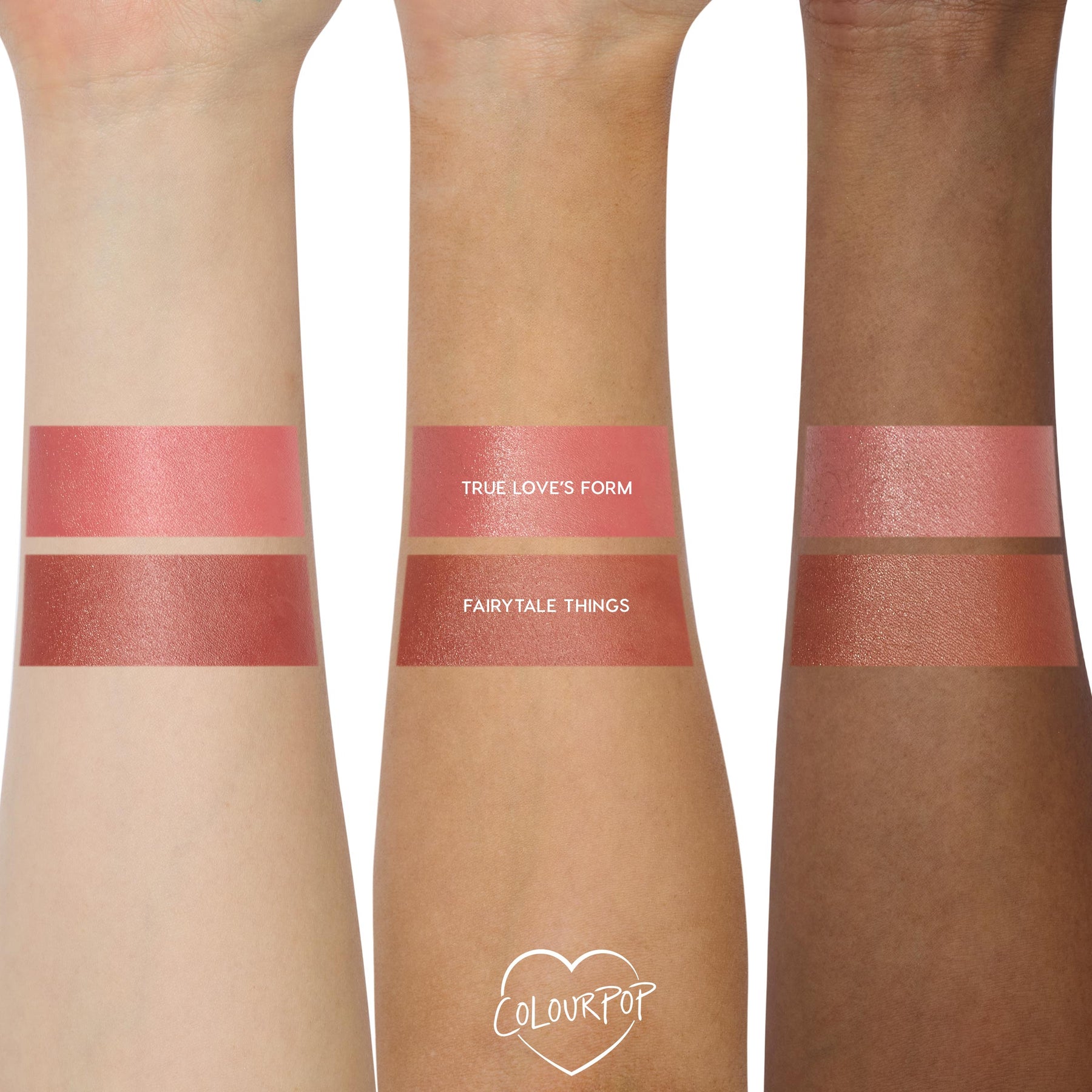 Fairytale Things - Sheer Curated Cheek Duo