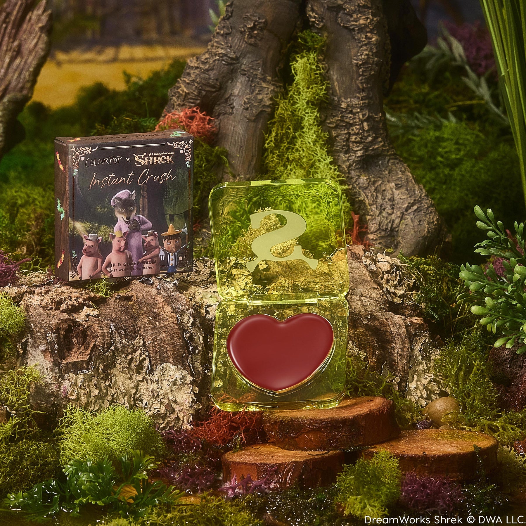 Fairytale Things - Sheer Curated Cheek Duo