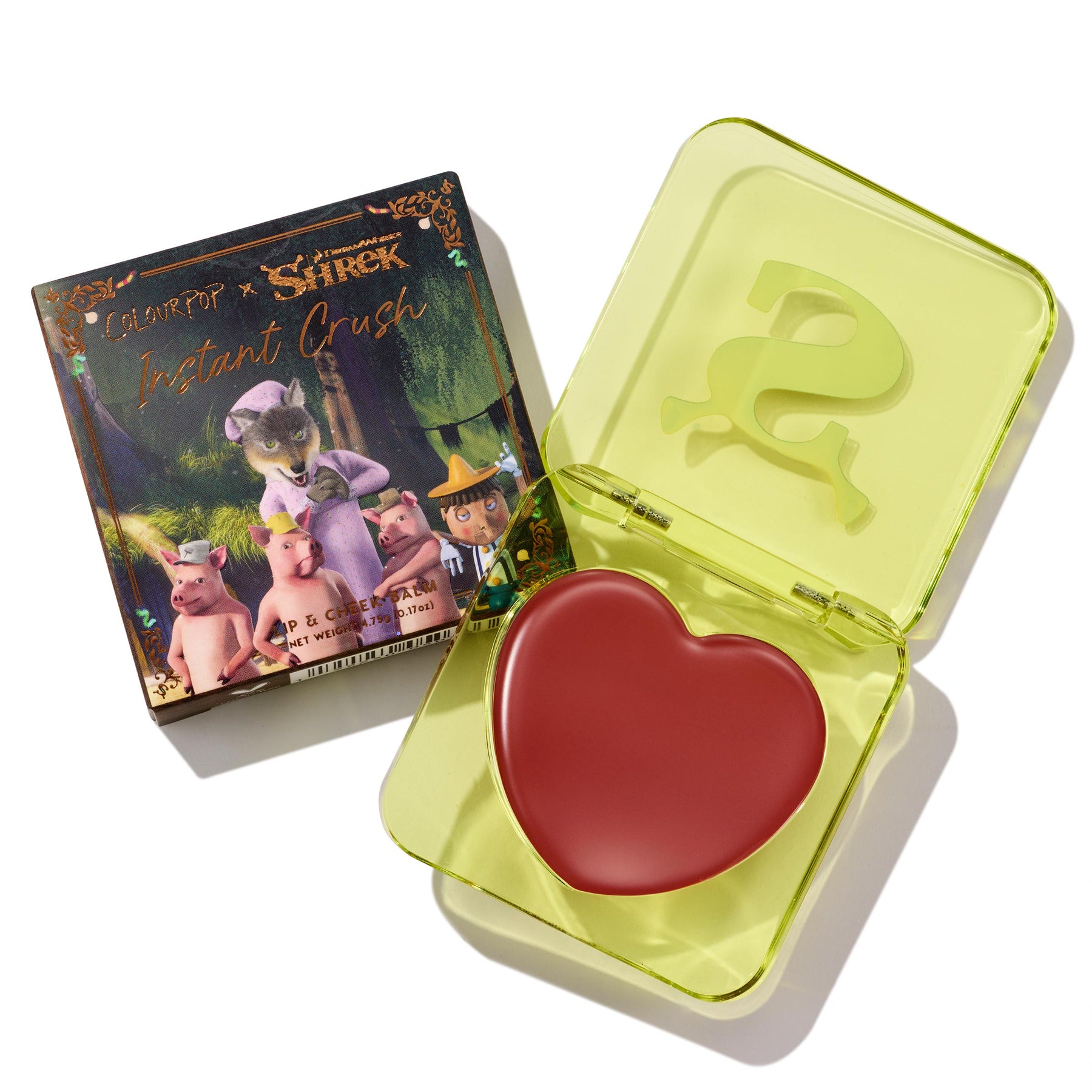 Fairytale Things - Sheer Curated Cheek Duo
