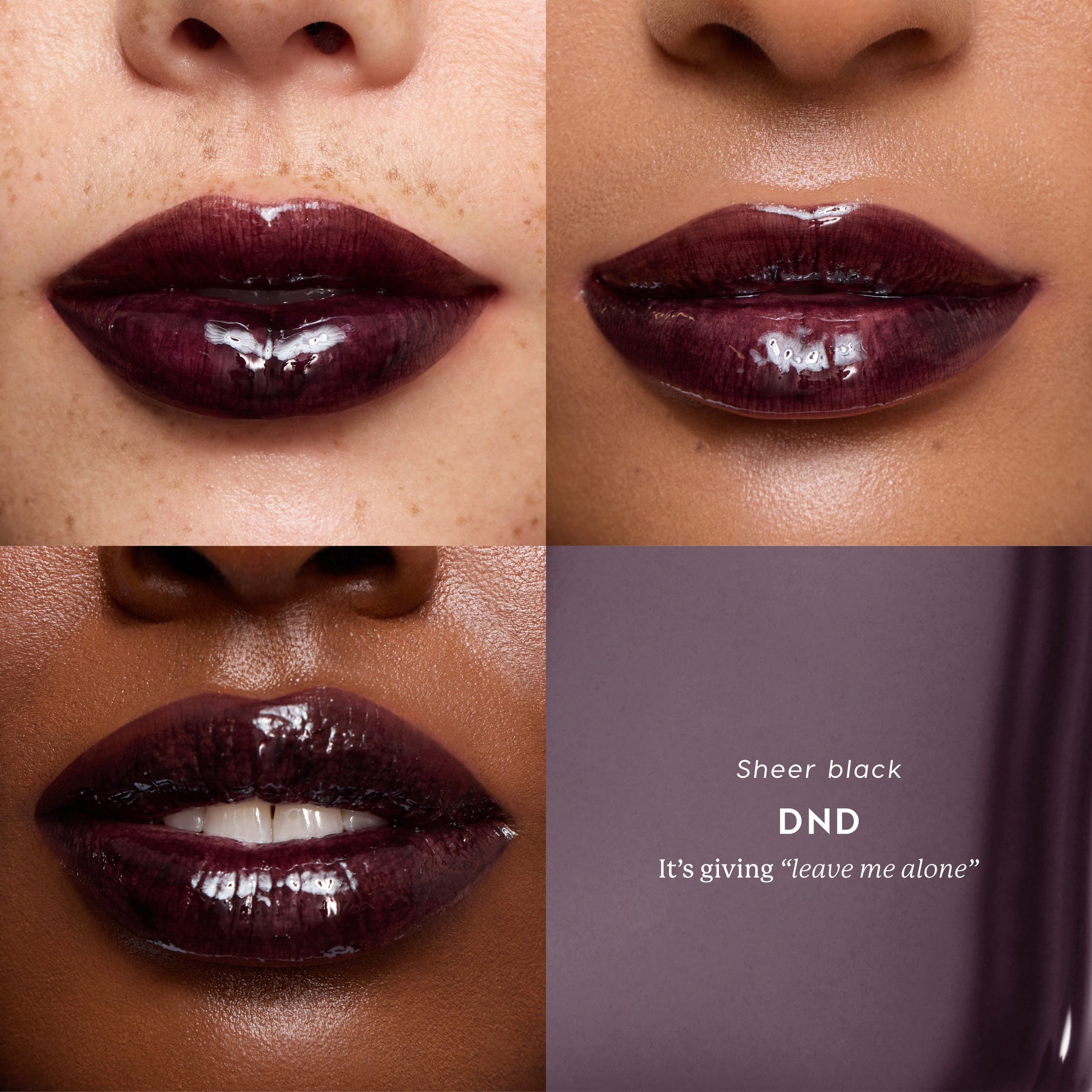 DND - Classic Weekend Lip Selection