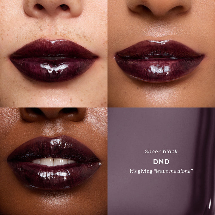 DND - Classic Weekend Lip Selection