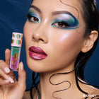 Mermaid Kisses - Elegant Runway Beauty Match