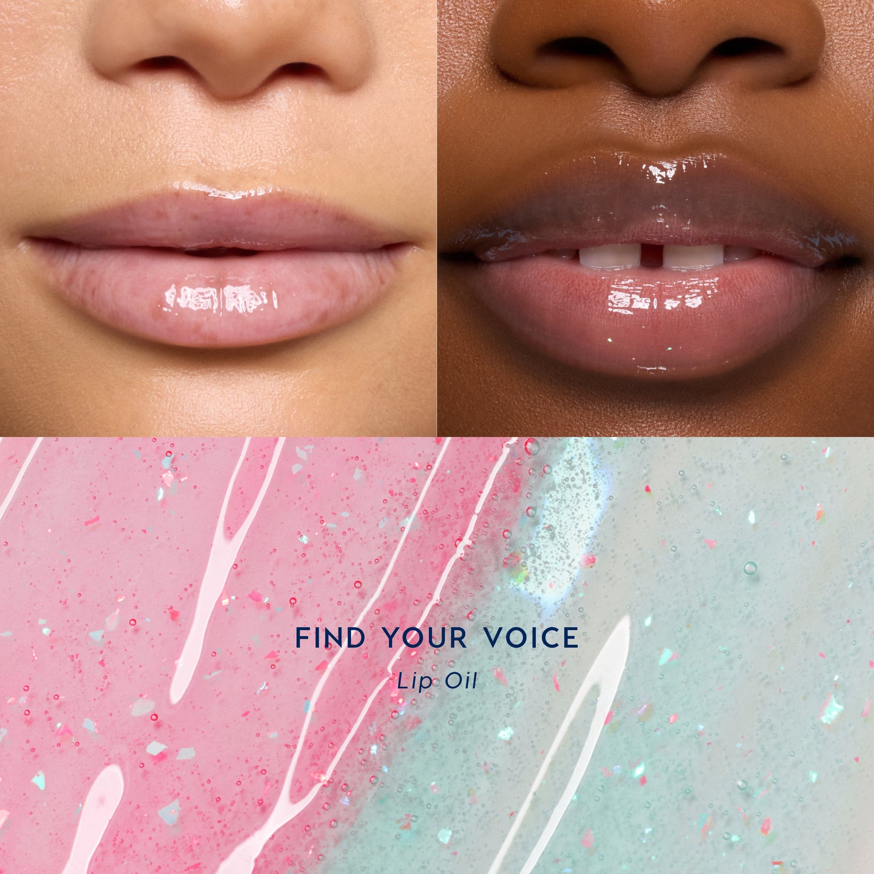 Mermaid Kisses - Elegant Runway Beauty Match