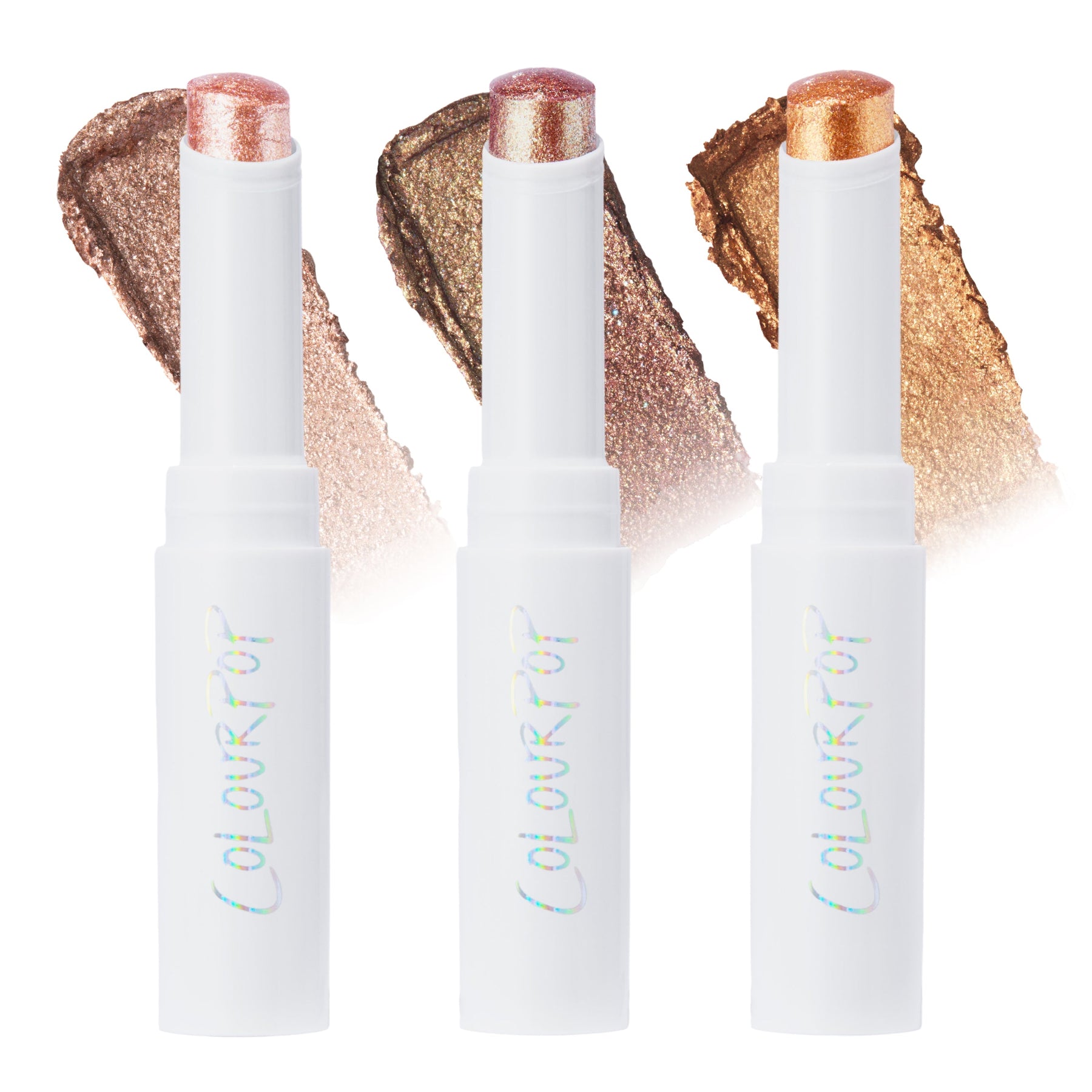 Golden Glitz - Lightweight Runway Beauty Showcase