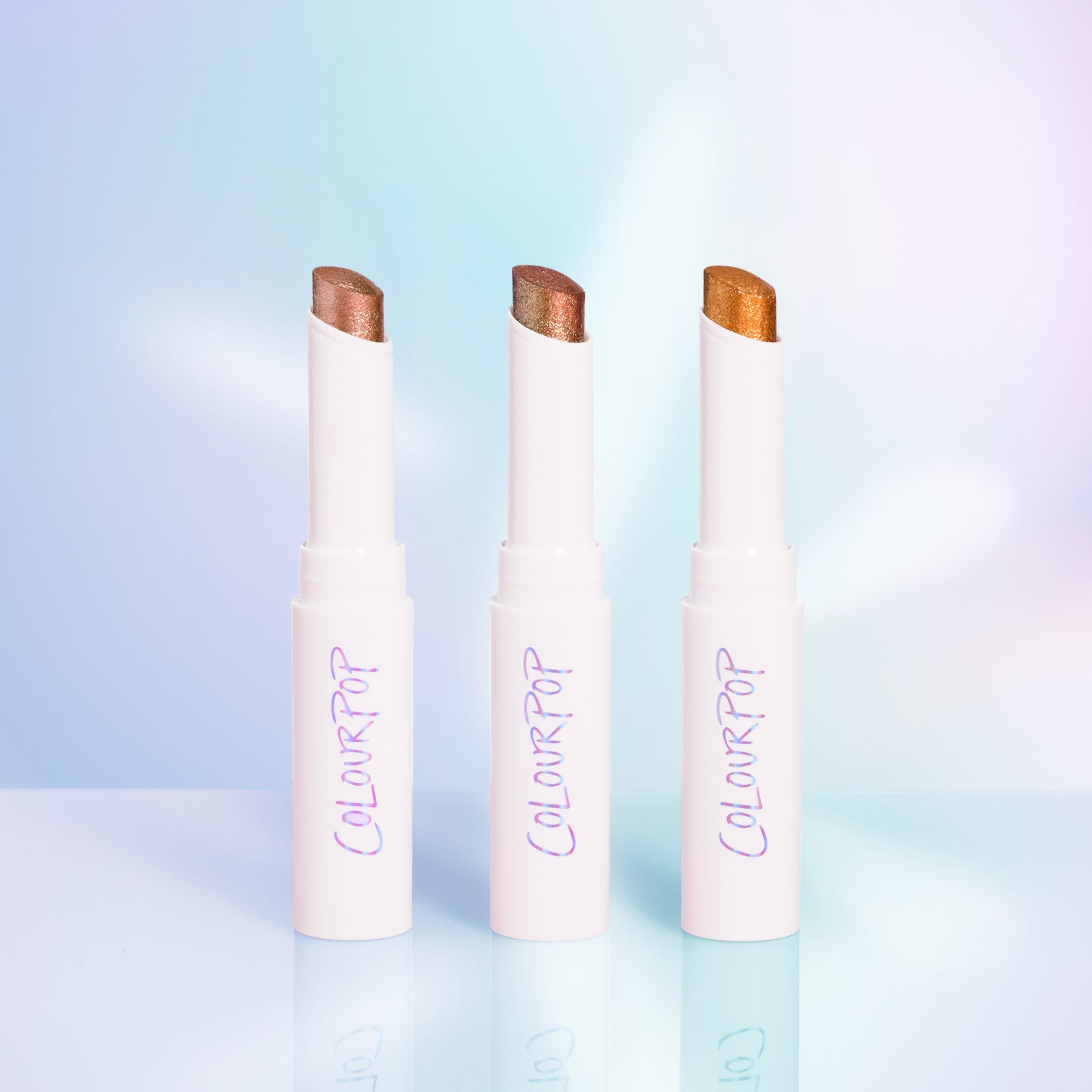 Golden Glitz - Lightweight Runway Beauty Showcase