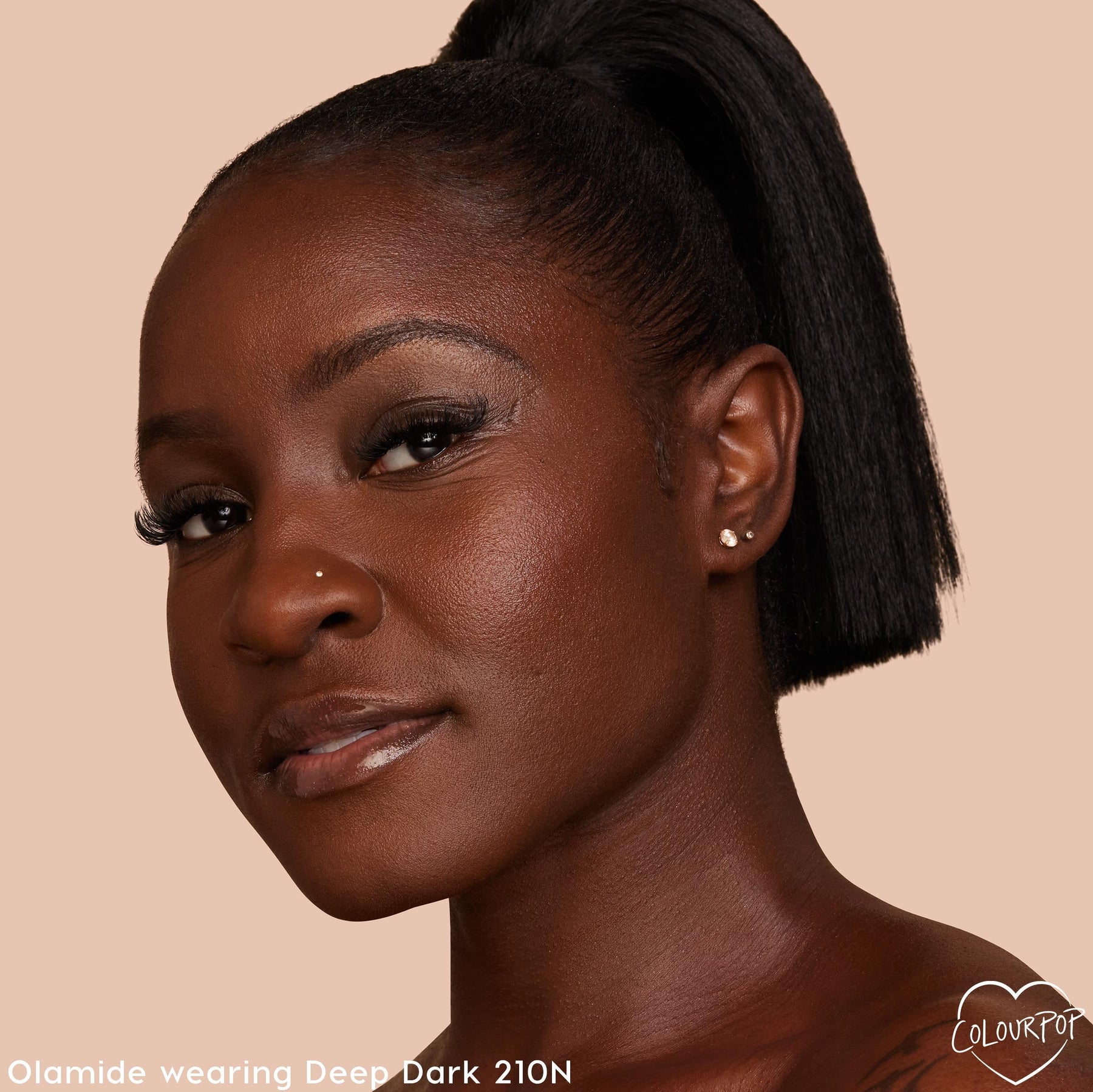 Deep Dark 210 N - Clean Select Complexion Primer