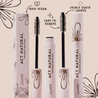 Brown - Plush Sophisticated Lash Focus