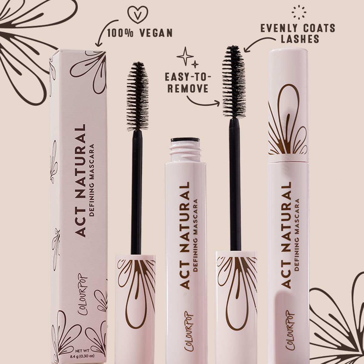Brown - Plush Sophisticated Lash Focus