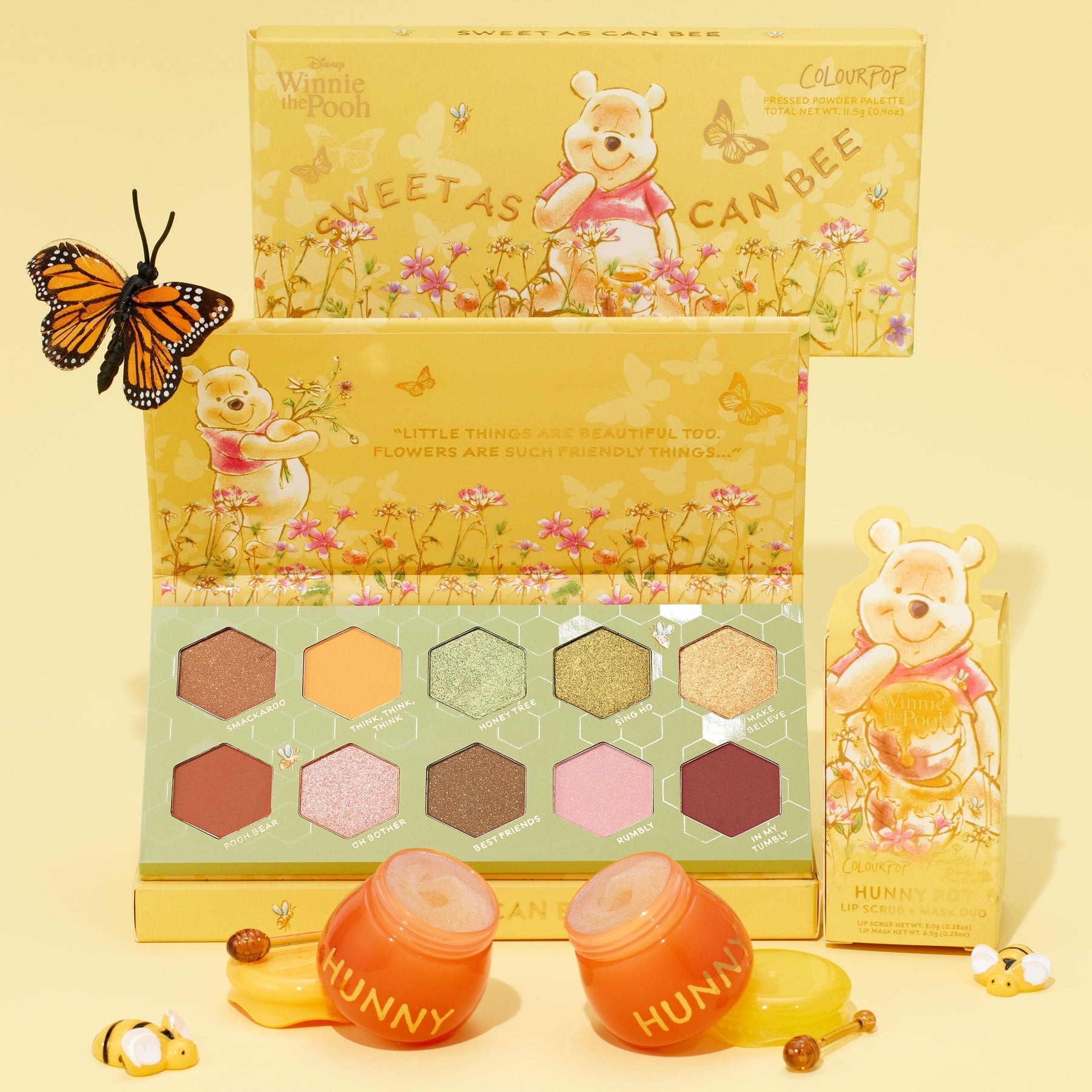 Sweet as Hunny - Silky Boutique Beauty Favorites