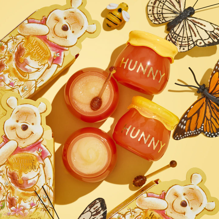 Sweet as Hunny - Silky Boutique Beauty Favorites