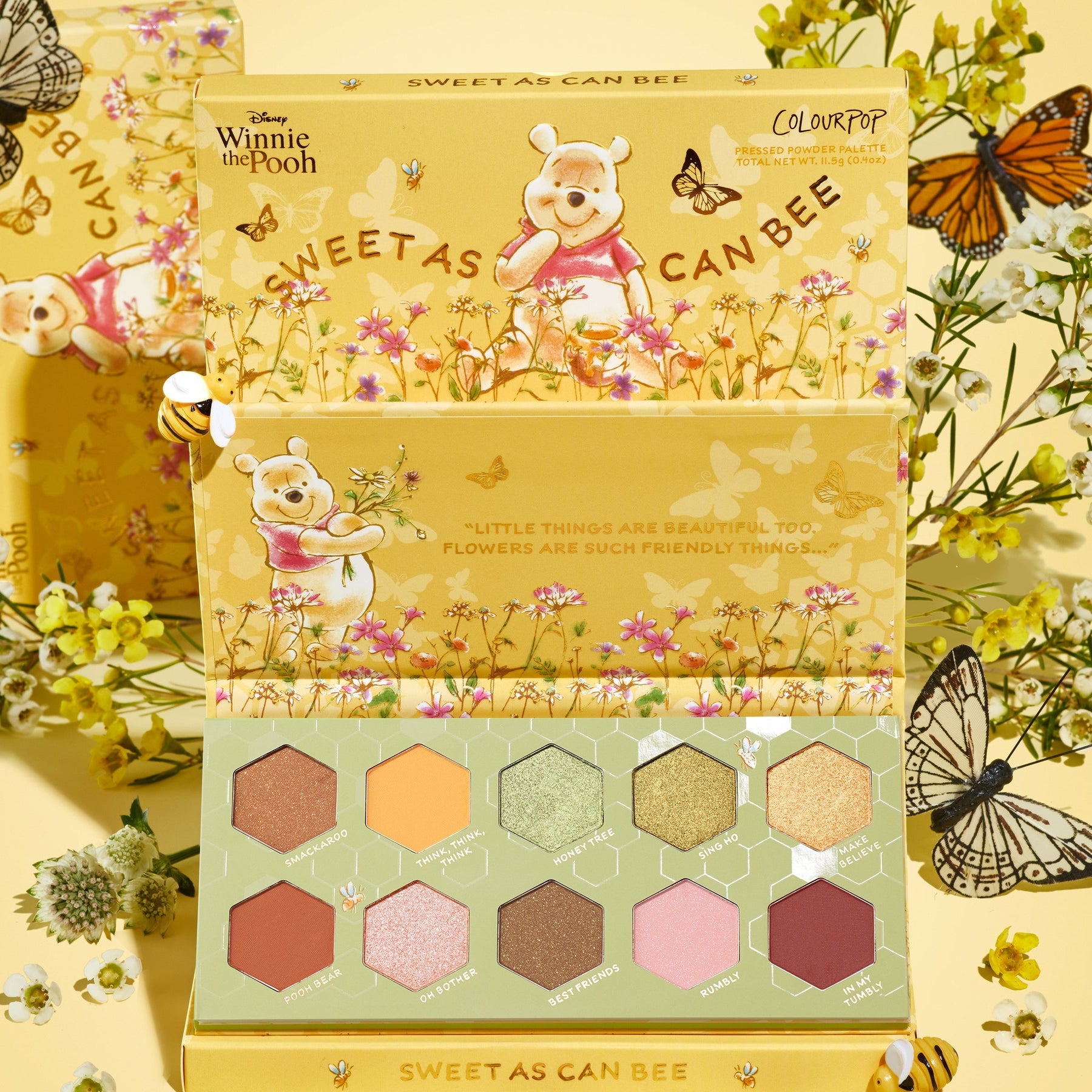 Sweet as Hunny - Silky Boutique Beauty Favorites